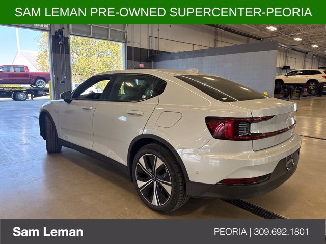 Used 2024 Polestar Polestar 2 AWD/4WD image 4