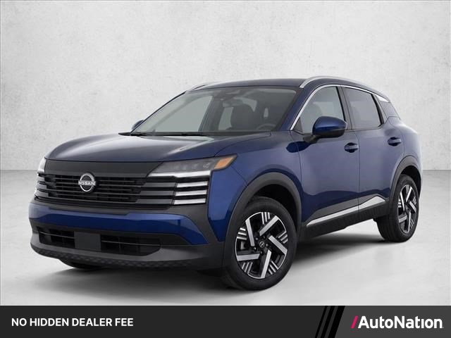 Used 2025 Nissan Kicks SV FWD video 1