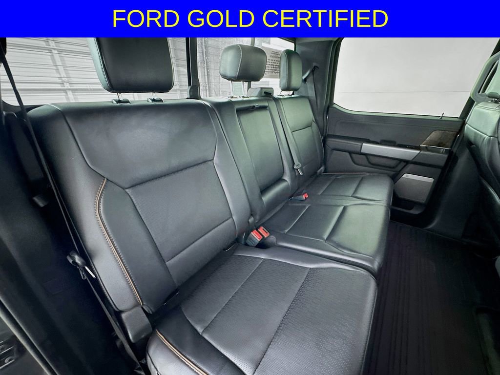 Certified 2025 Ford F250 Lariat w/ Lariat Ultimate Package image 29