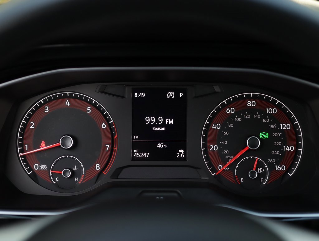 Used 2020 Volkswagen Jetta S w/ Driver Assistance Package image 11