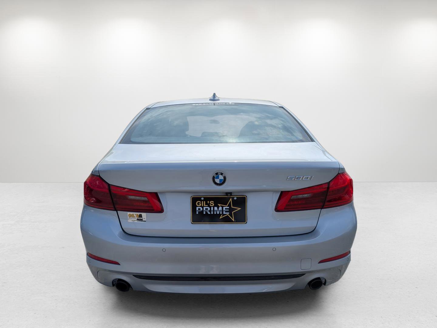 Used 2018 BMW 530i image 6