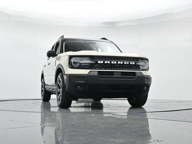 New 2025 Ford Bronco Sport Outer Banks w/ Outer Banks Tech Package+ image 33