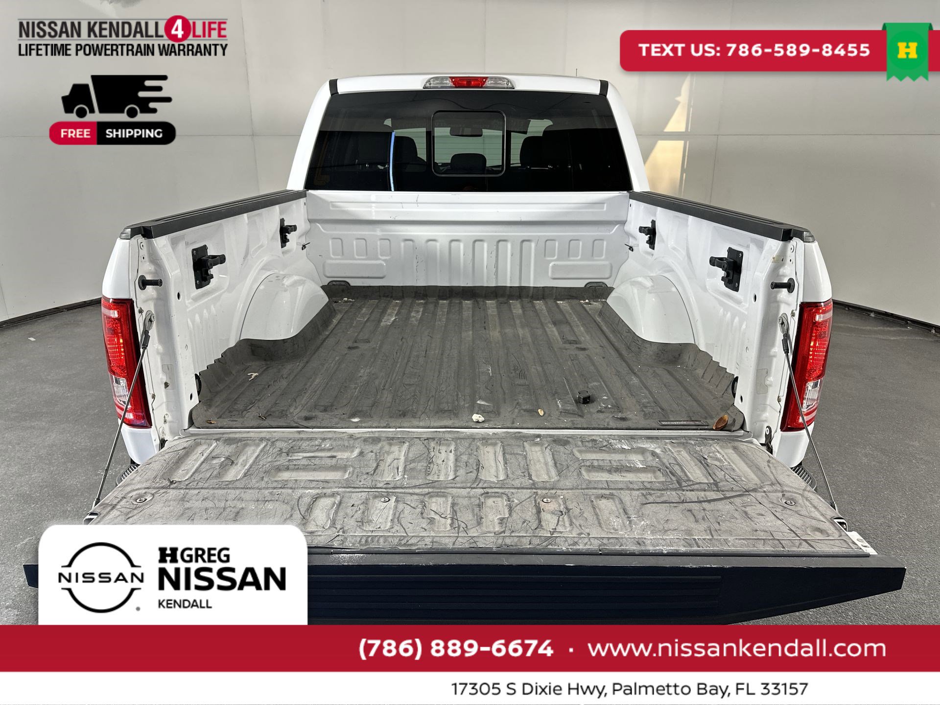 Used 2016 Ford F150 XLT w/ Equipment Group 302A Luxury image 28