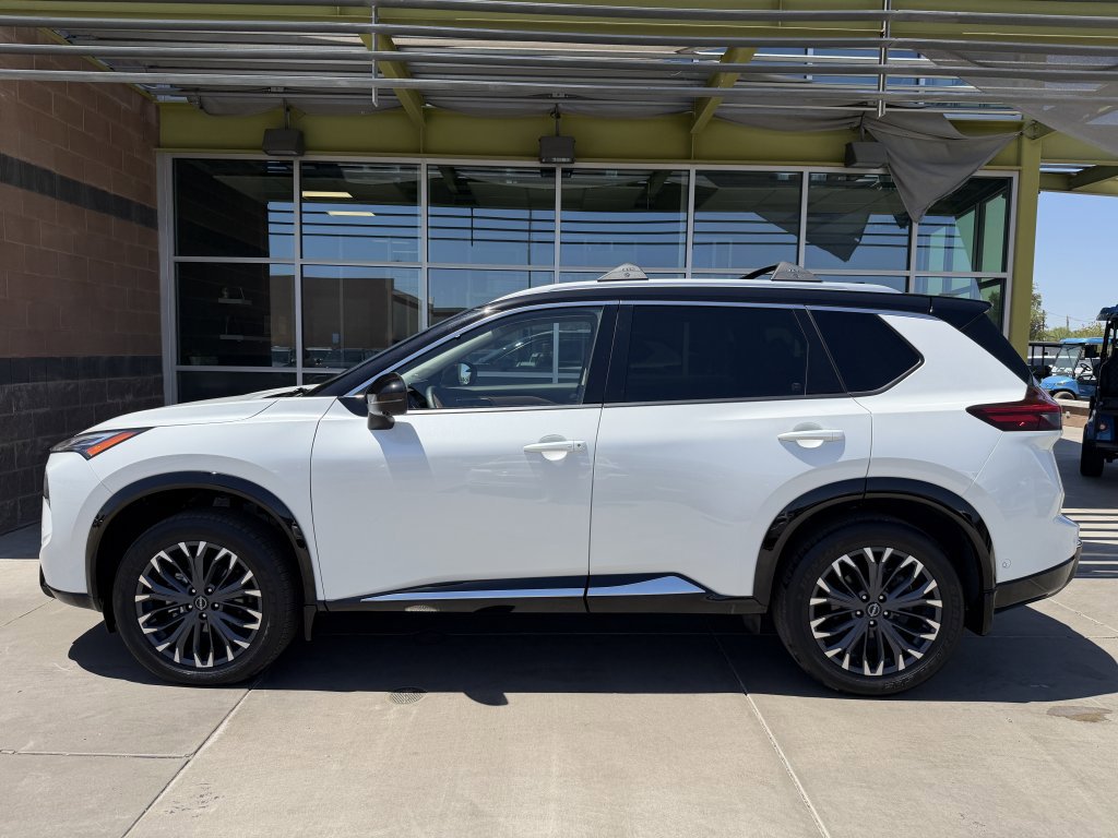 Used 2025 Nissan Rogue Platinum w/ Platinum Premium Package AWD/4WD image 7