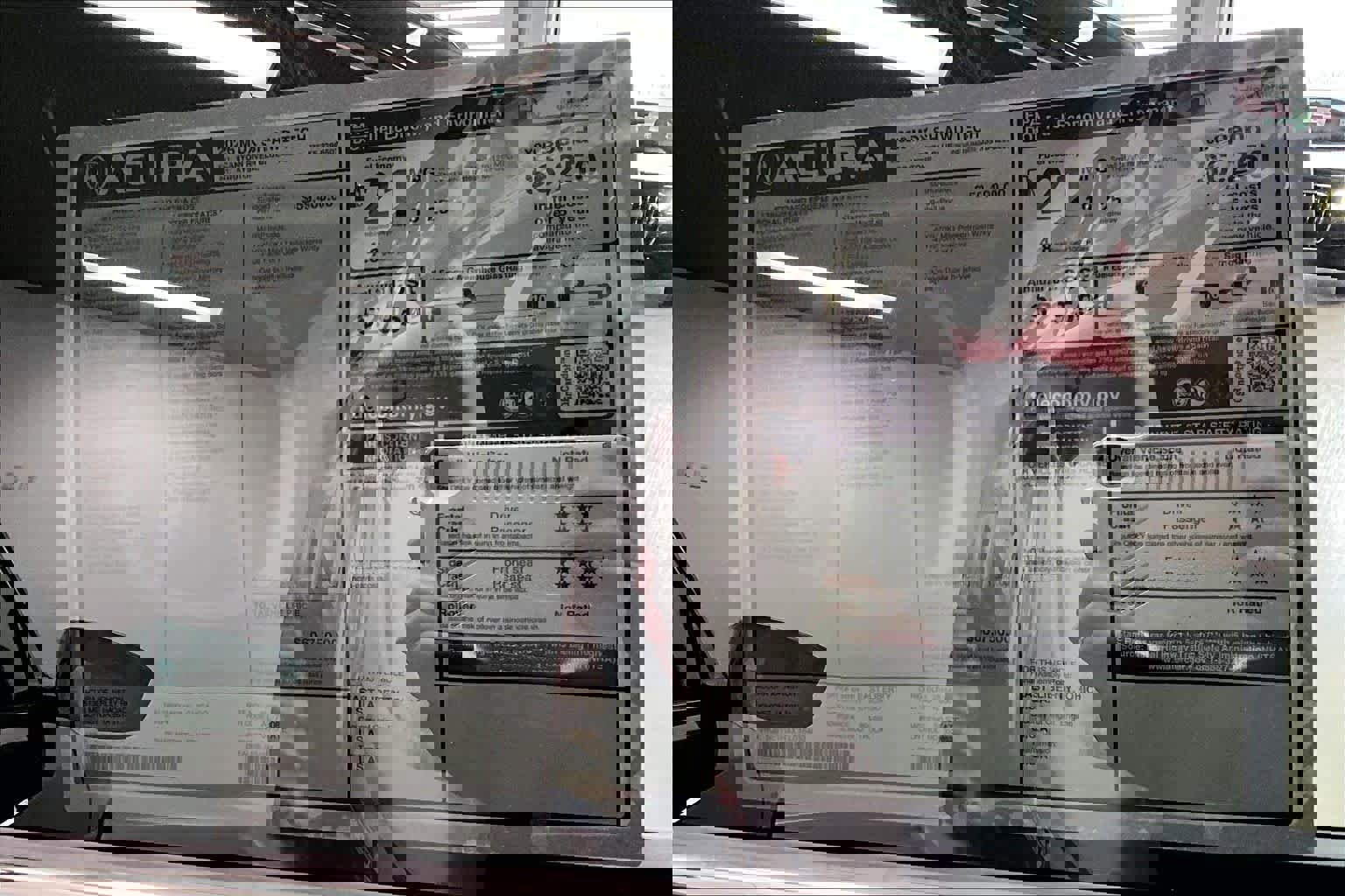 New 2026 Acura MDX SH-AWD w/ Technology Package image 23