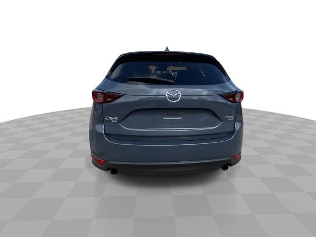 Used 2021 MAZDA CX-5 Carbon Edition AWD/4WD image 9
