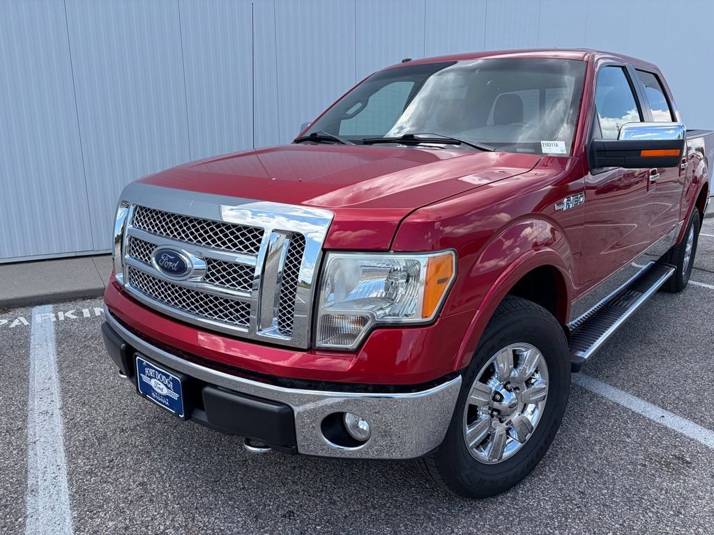 Used 2010 Ford F150 XL AWD/4WD image 2