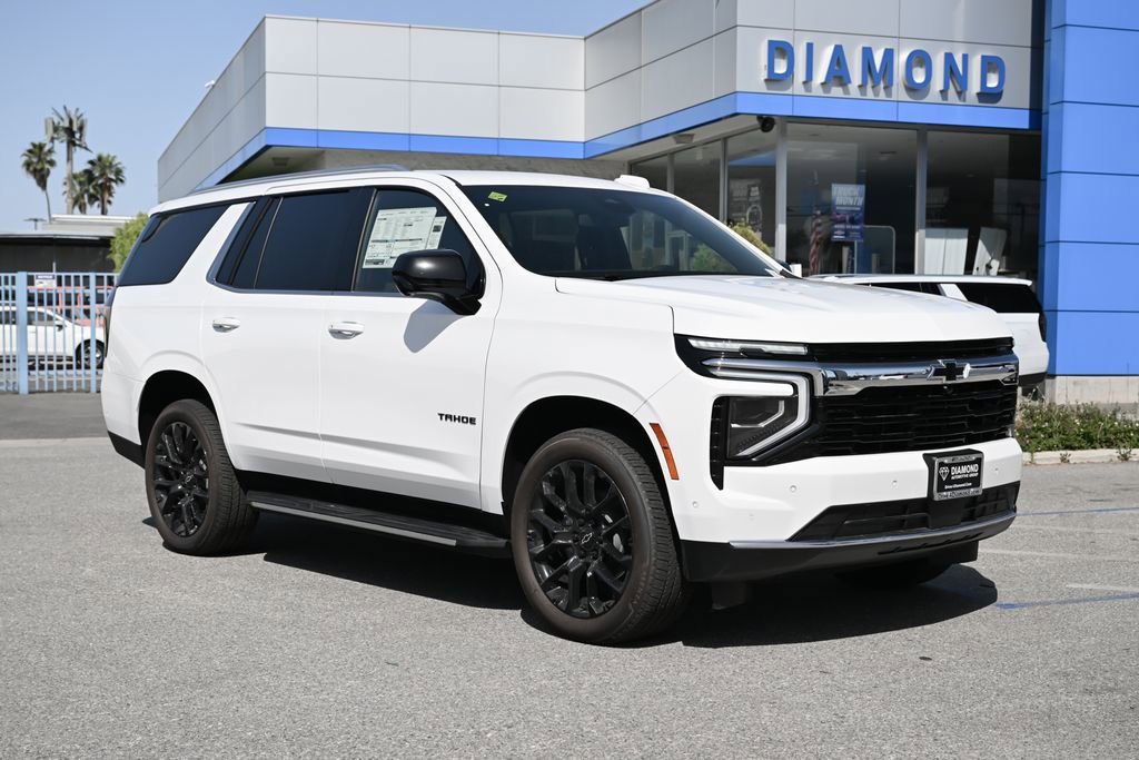 New 2026 Chevrolet Tahoe LS w/ LPO, Dark Essentials Package