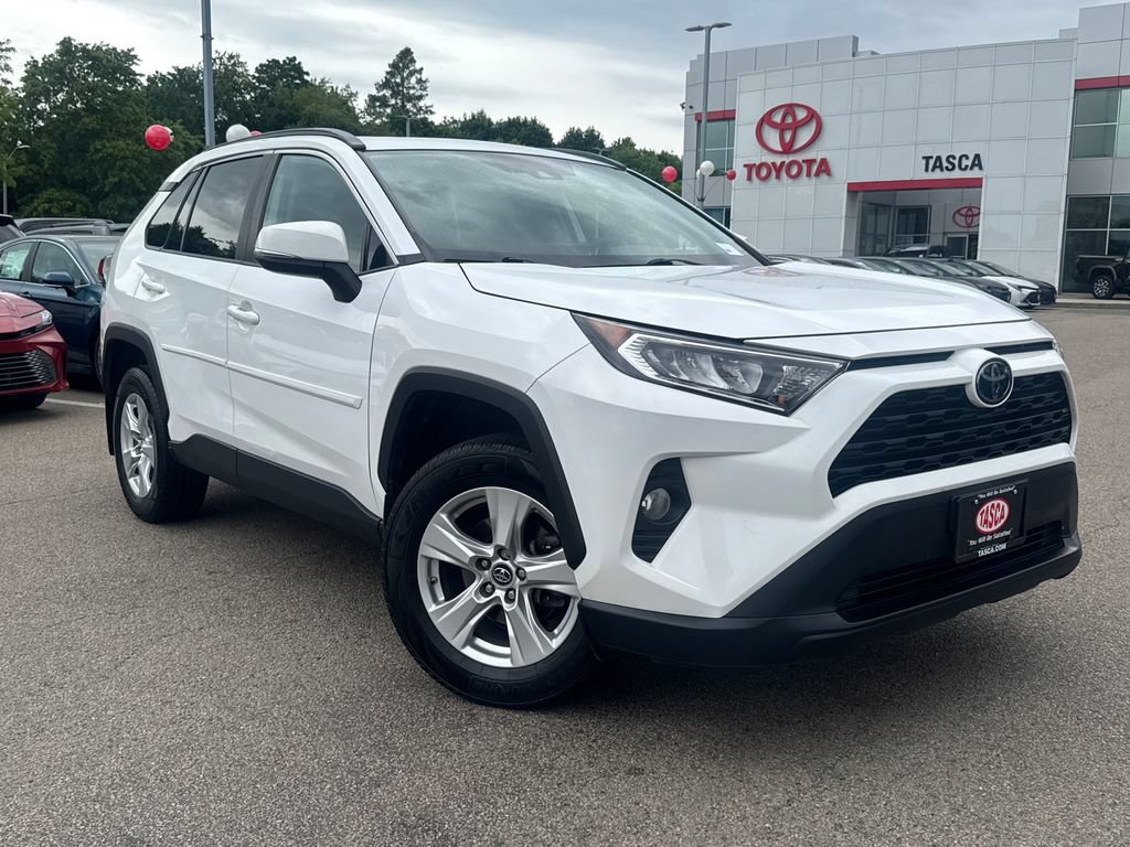 Used 2019 Toyota RAV4 XLE w/ Convenience Package