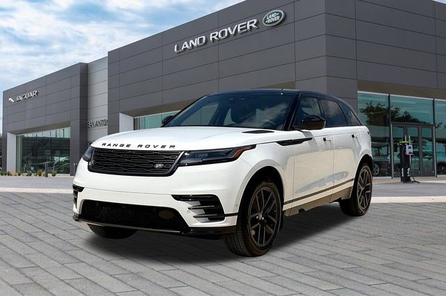 New 2026 Land Rover Range Rover Velar Dynamic SE