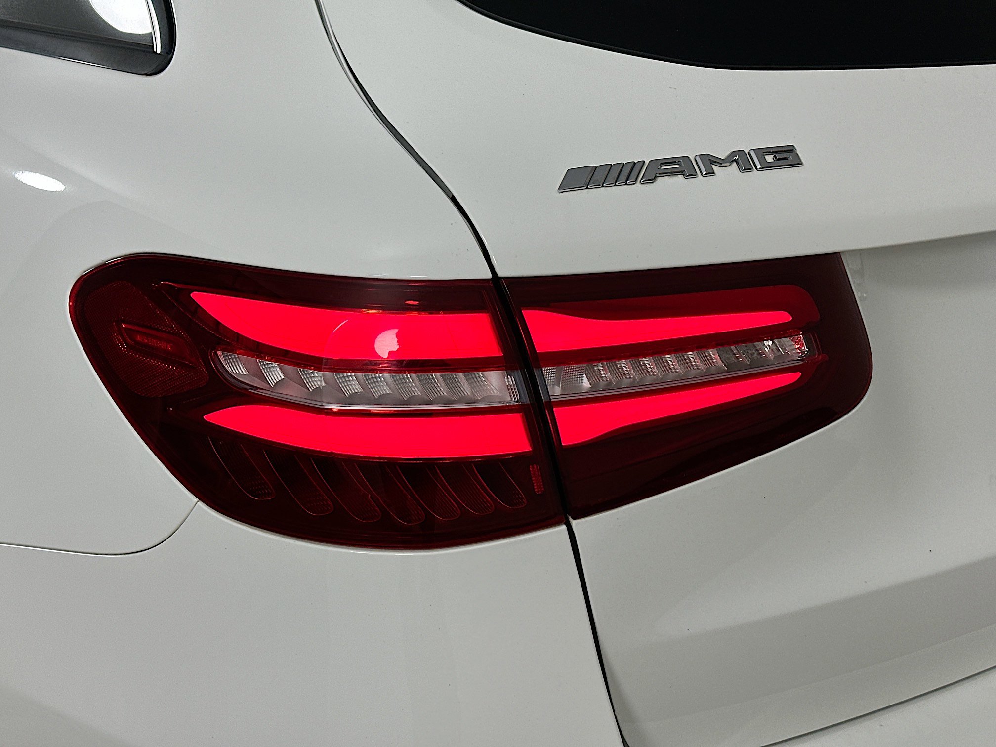 Certified 2019 Mercedes-Benz GLC 43 AMG 4MATIC image 42