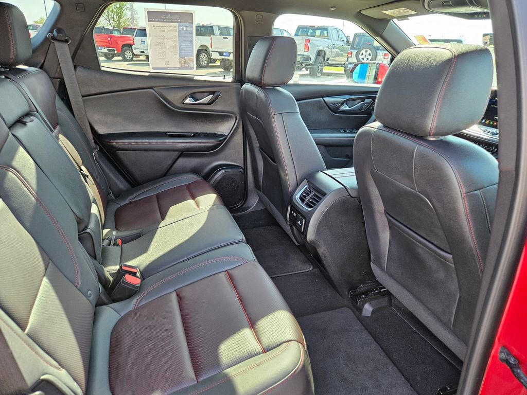 Used 2023 Chevrolet Blazer RS w/ Driver Confidence II Package AWD/4WD image 31