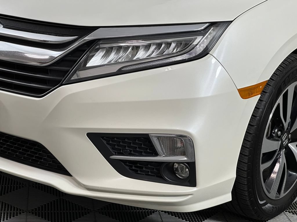 Used 2019 Honda Odyssey Elite image 13
