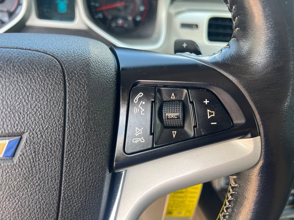 Used 2012 Chevrolet Camaro SS RWD image 38
