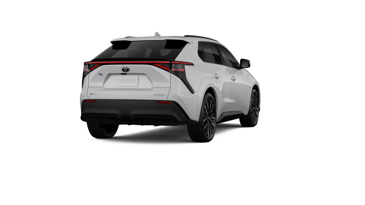 New 2026 Toyota bZ image 39