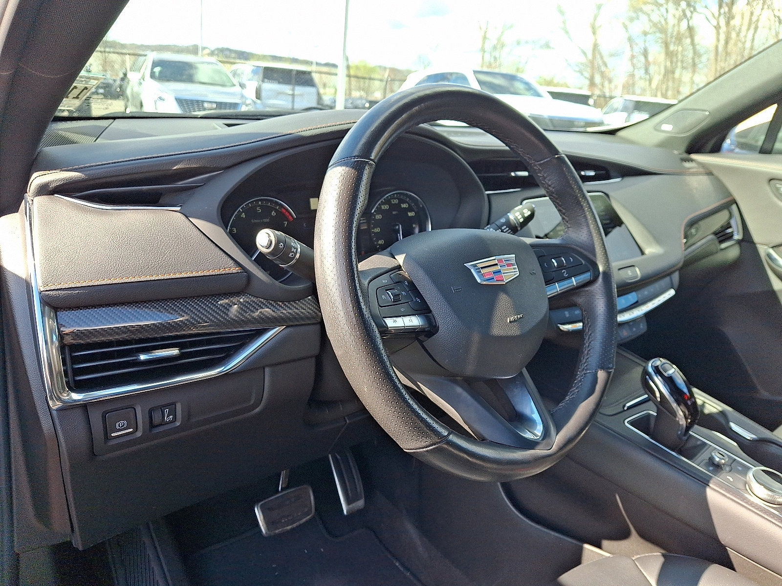 Certified 2023 Cadillac XT4 Sport w/ Cold Weather Package image 16