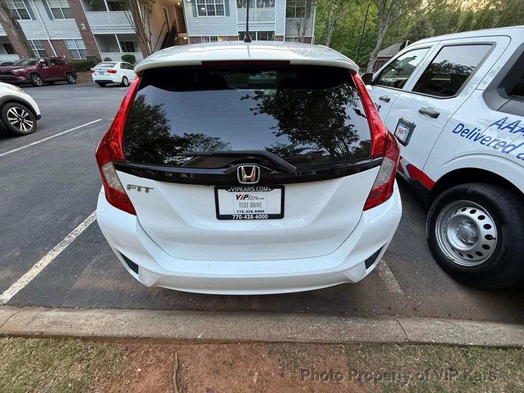 Used 2017 Honda Fit LX image 6