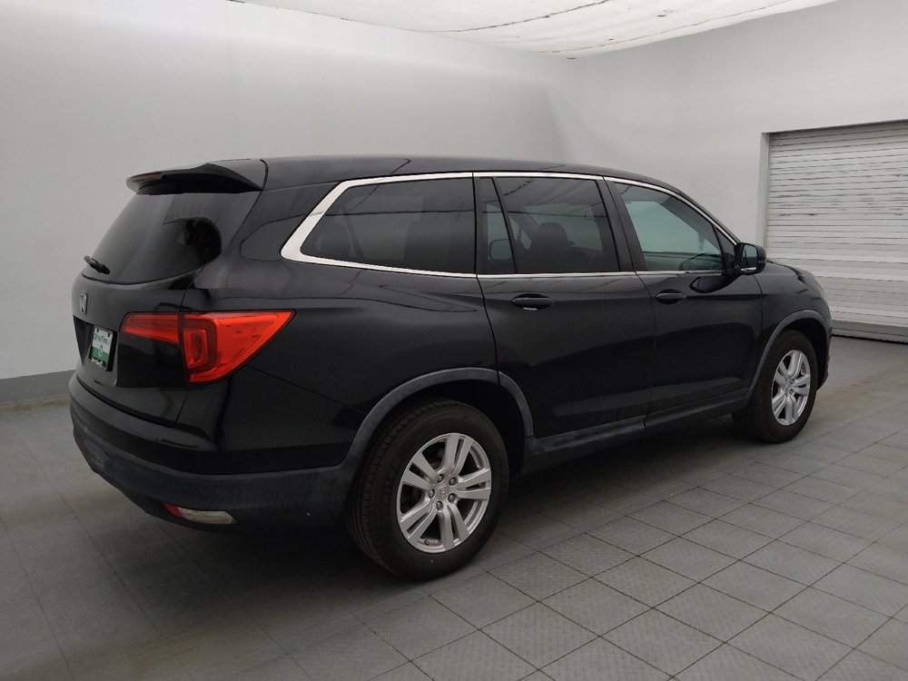 Used 2018 Honda Pilot LX image 10