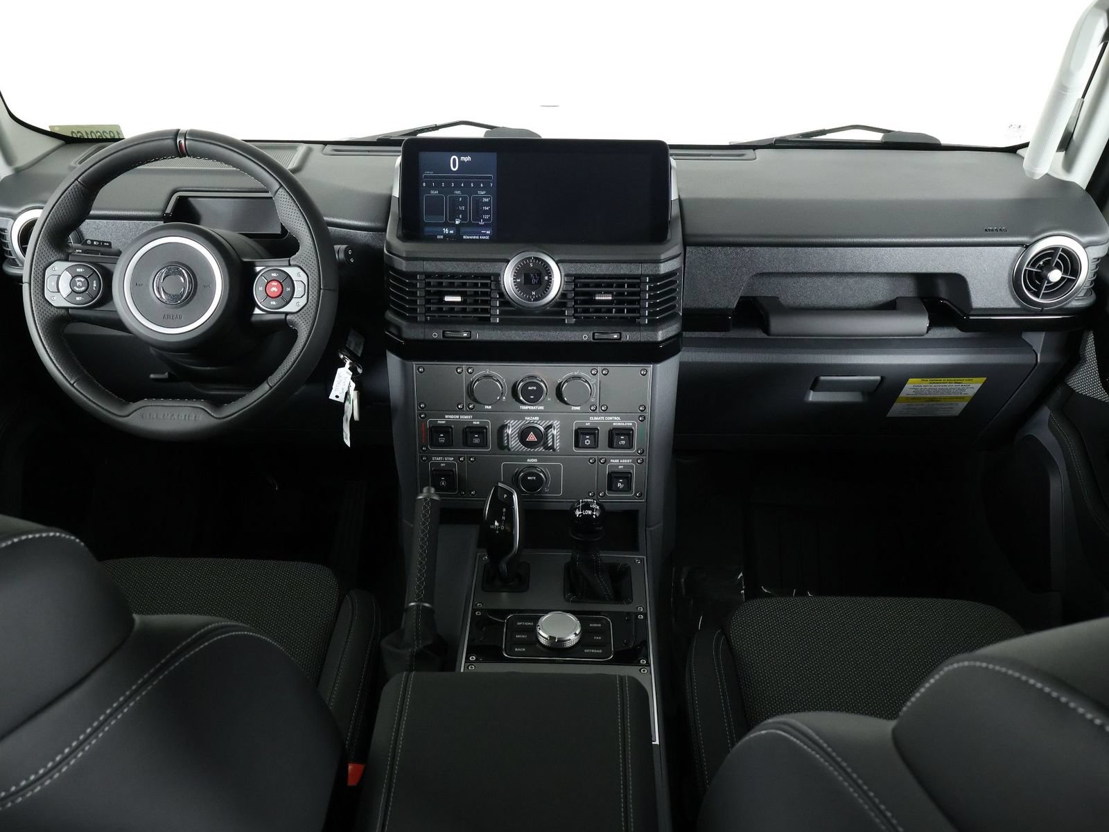 New 2026 INEOS Grenadier Station Wagon AWD/4WD image 6