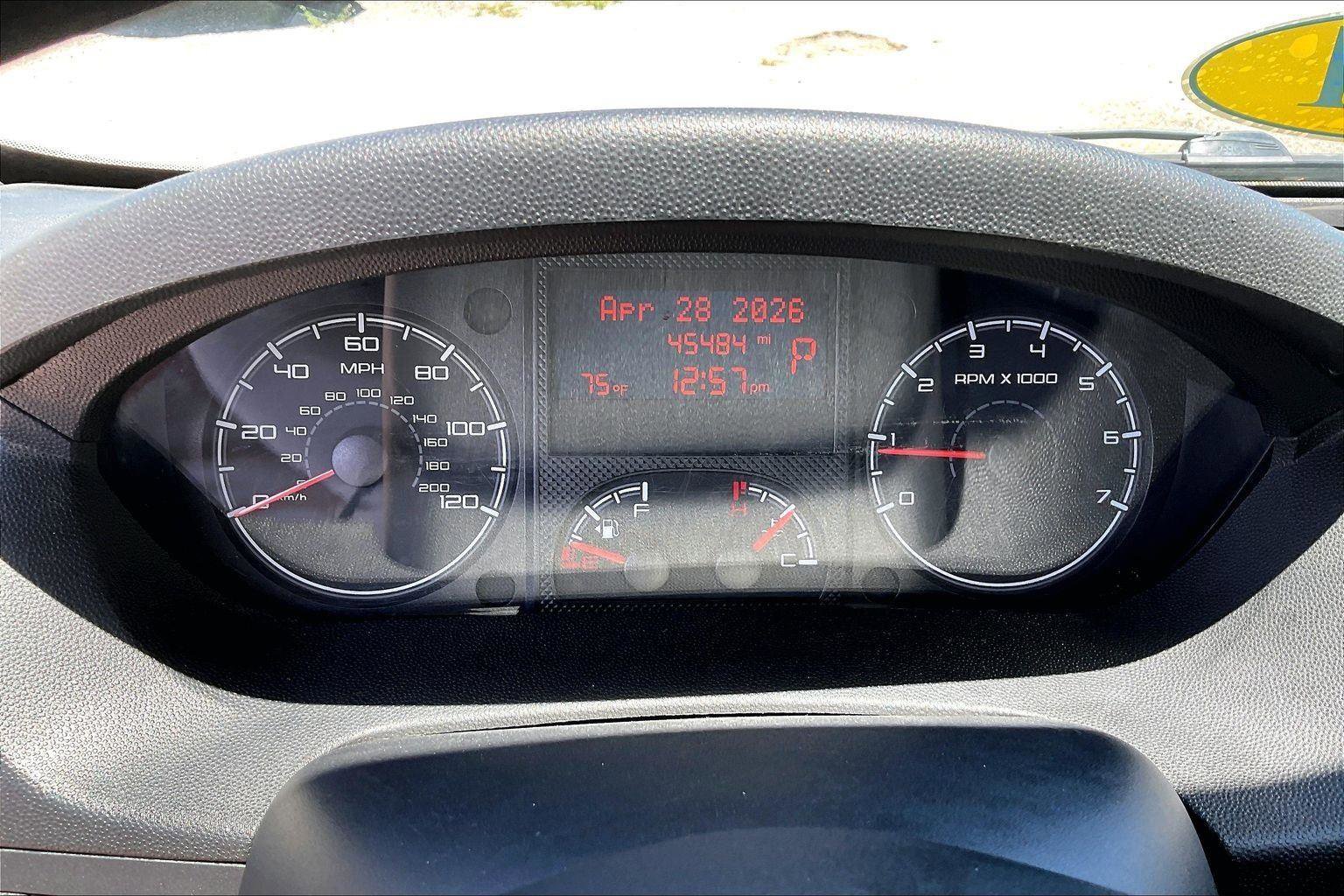 Used 2021 RAM ProMaster 2500 FWD image 12