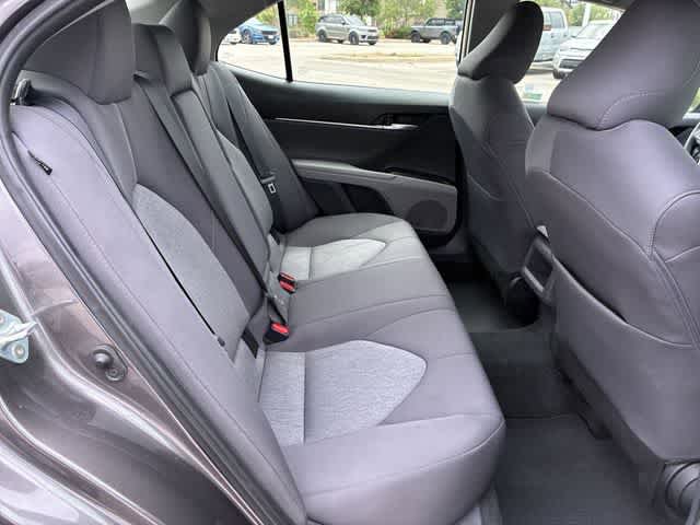Used 2024 Toyota Camry LE FWD image 21