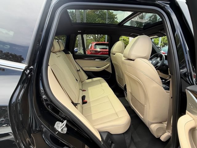 Used 2022 BMW X3 sDrive30i w/ Convenience Package w/ZPA RWD image 17
