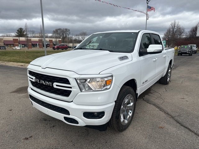 Certified 2022 RAM 1500 Big Horn image 8