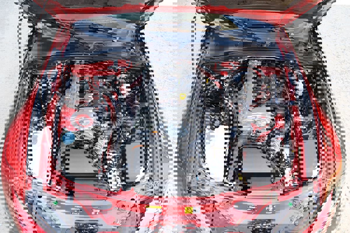 Used 2017 MAZDA MX-5 Miata RF Grand Touring image 72