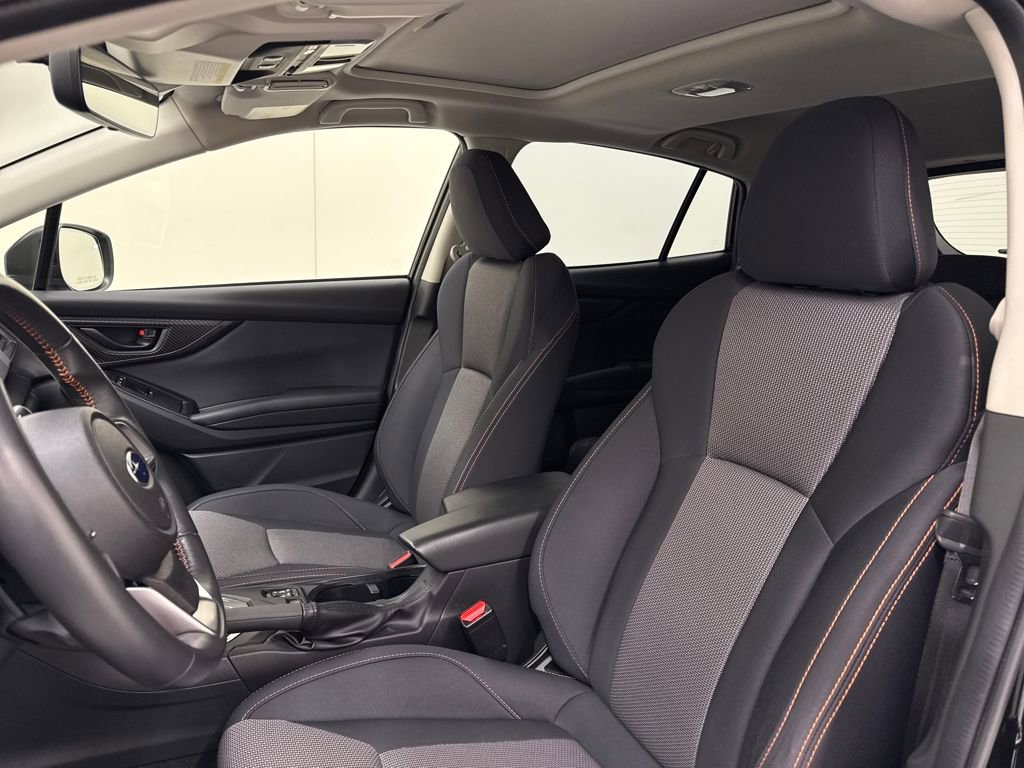 Certified 2021 Subaru Crosstrek 2.0i Premium w/ Moonroof Package image 14