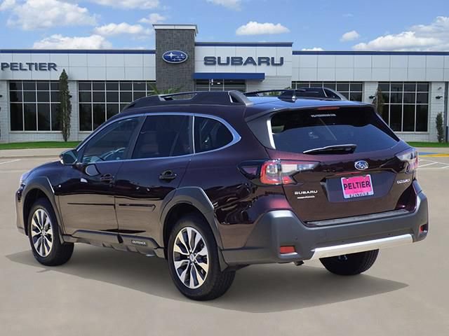 Certified 2025 Subaru Outback Limited AWD/4WD image 4