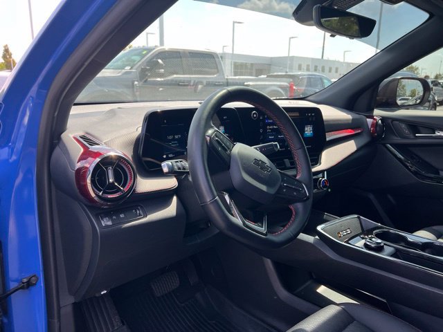 Used 2026 Chevrolet Equinox RS FWD image 9