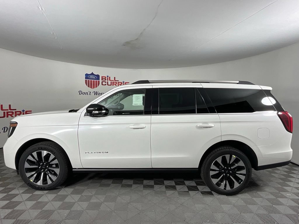 New 2026 Ford Expedition Platinum w/ Driver's Package AWD/4WD image 6