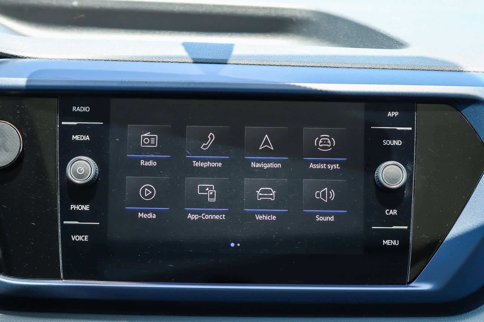 Certified 2022 Volkswagen Taos SE FWD image 14
