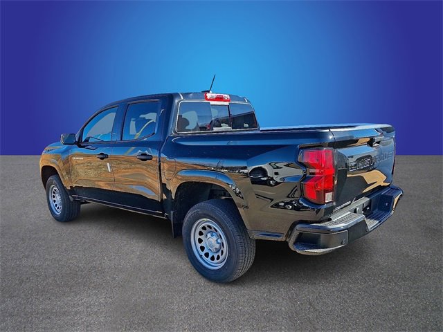 New 2026 Chevrolet Colorado W/T image 4