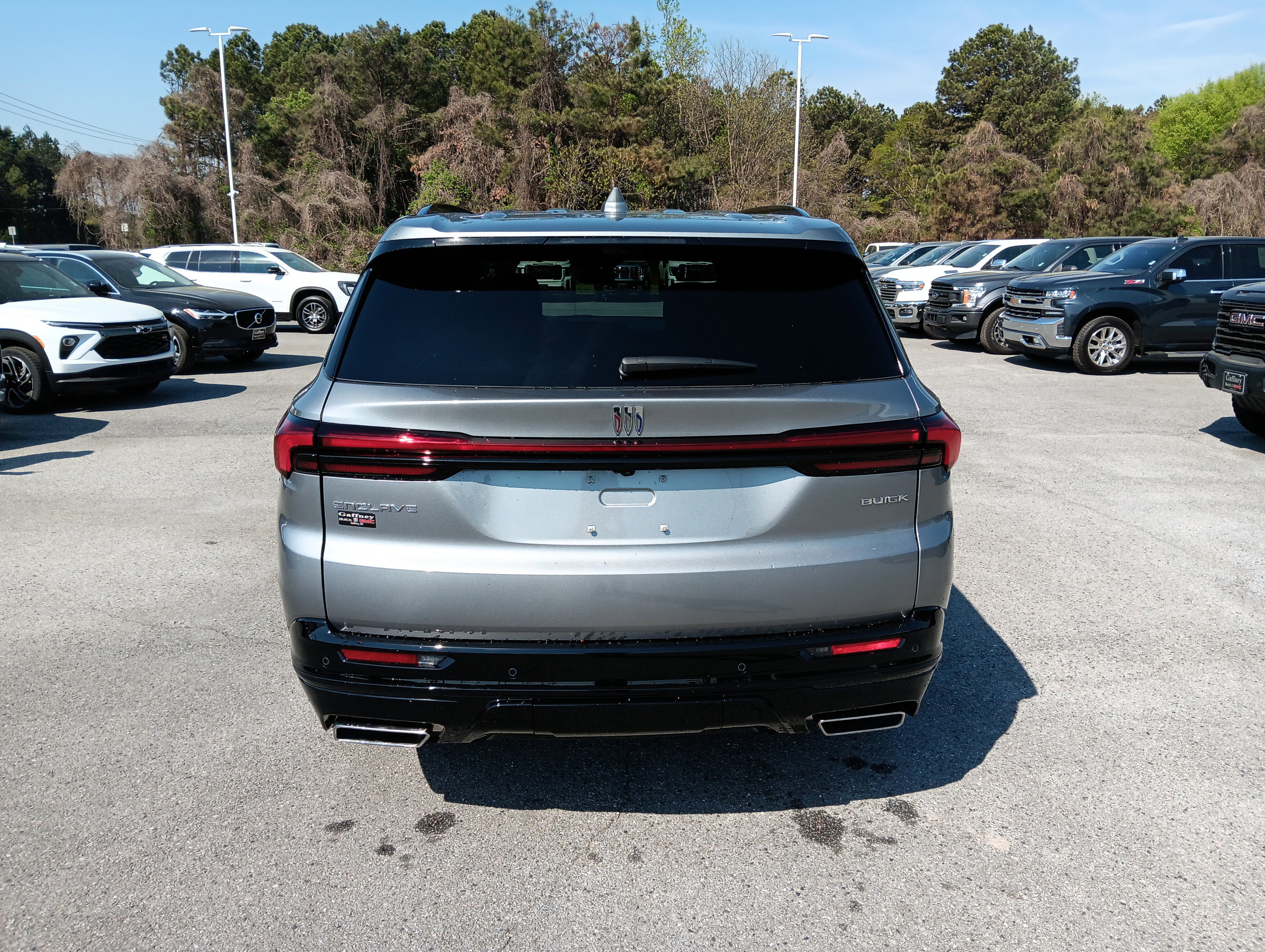 New 2026 Buick Enclave Sport Touring w/ Power Package image 4