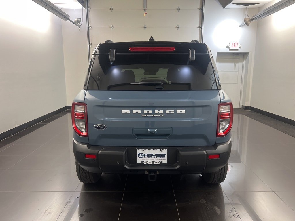 New 2025 Ford Bronco Sport Badlands w/ Badlands Tech Package image 5