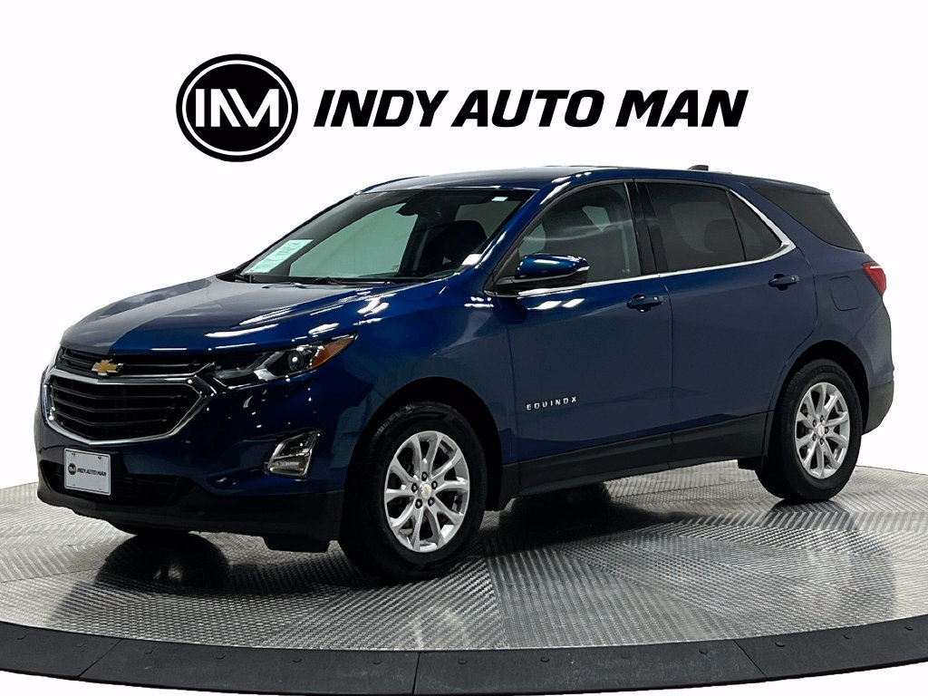Used 2019 Chevrolet Equinox LT FWD image 8