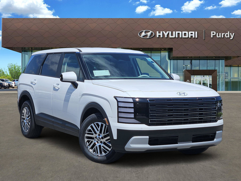 New 2026 Hyundai Palisade SE FWD image 1