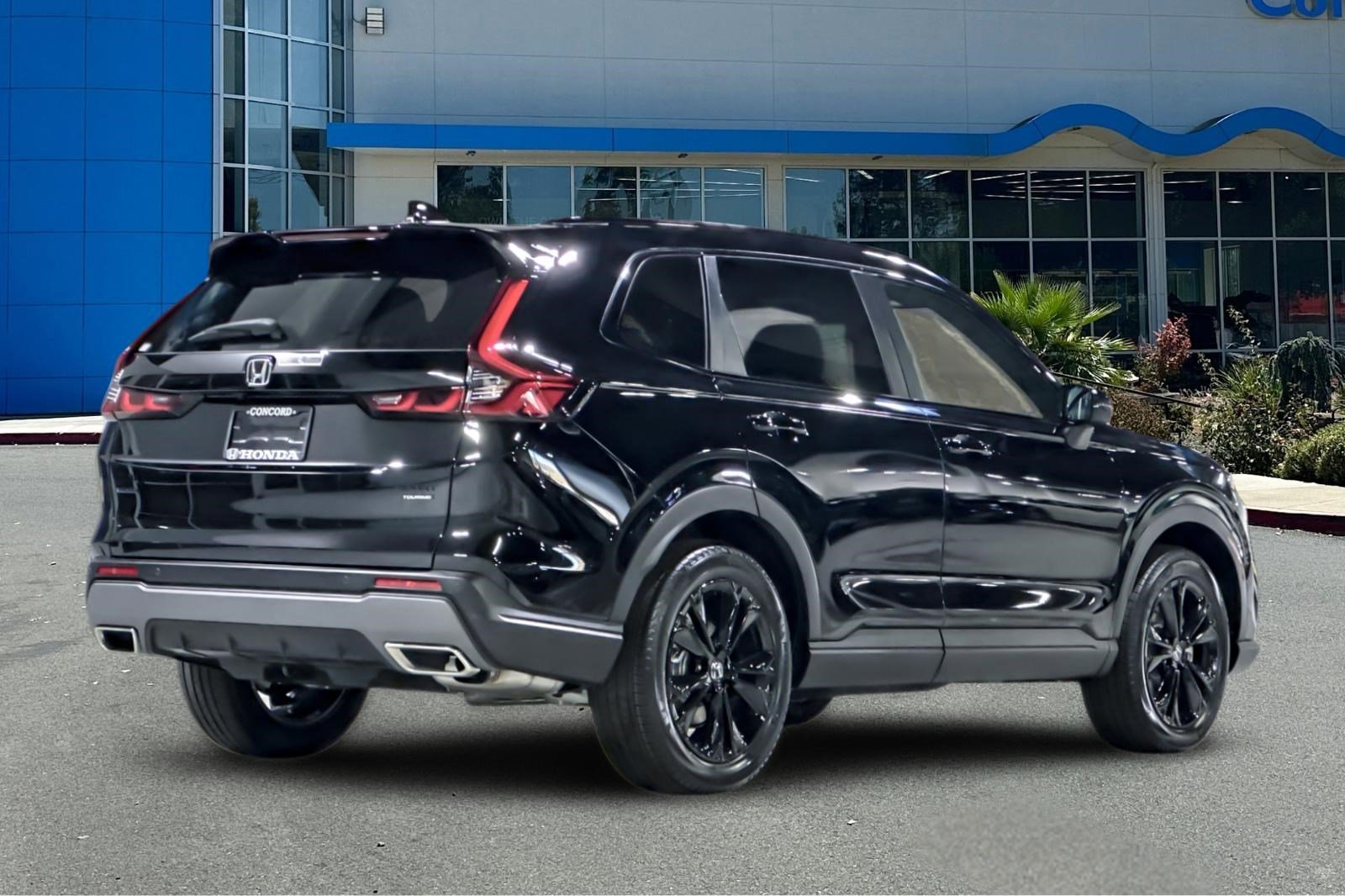 New 2026 Honda CR-V Sport Touring image 8