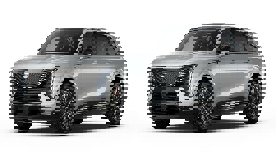 New 2025 Cadillac Escalade IQ Sport 2 image 57