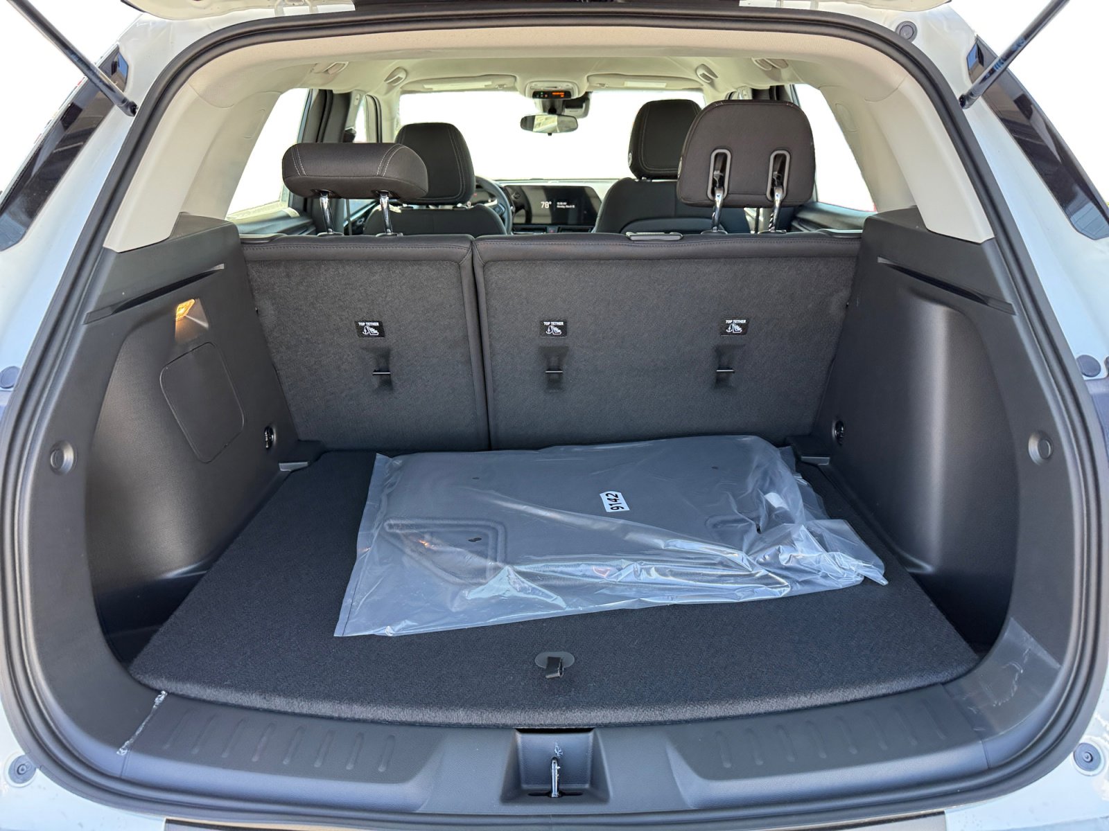 New 2026 Chevrolet TrailBlazer LS w/ LS Confidence Package image 17