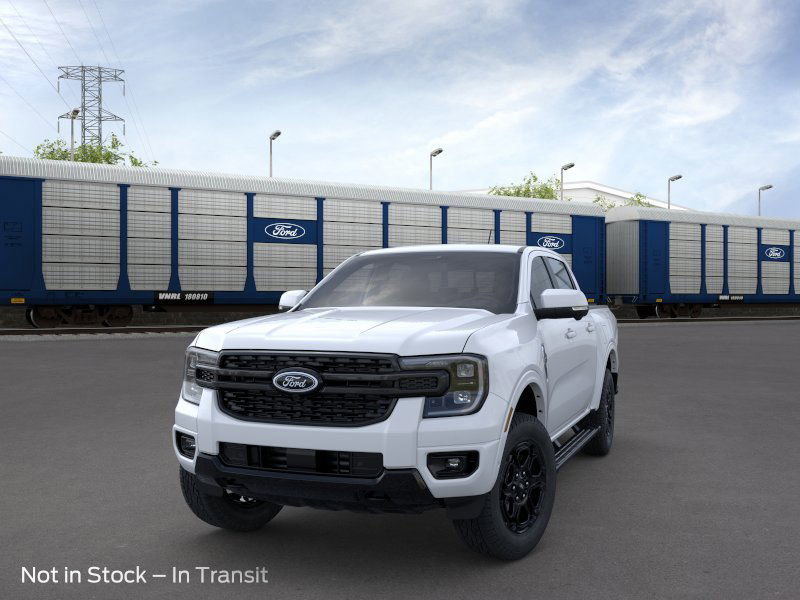 New 2025 Ford Ranger Lariat w/ FX4 Off-Road Package image 2