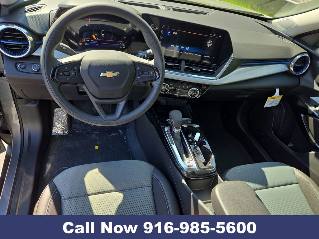 New 2026 Chevrolet Trax LT image 23