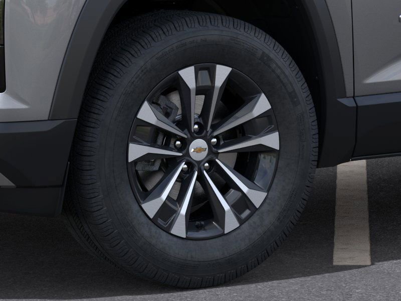 New 2026 Chevrolet Equinox LT w/ Convenience Package II image 9