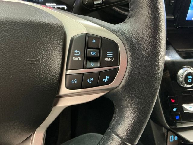 Used 2023 Ford Explorer Limited w/ Hybrid Equipment Group 310A image 30
