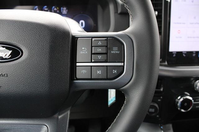 New 2026 Ford F150 XLT w/ XLT Black Appearance Package AWD/4WD image 13