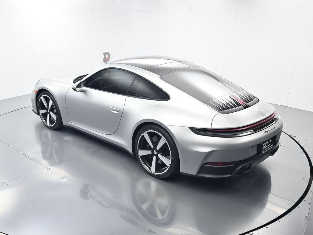 Certified 2025 Porsche 911 Carrera S RWD image 36