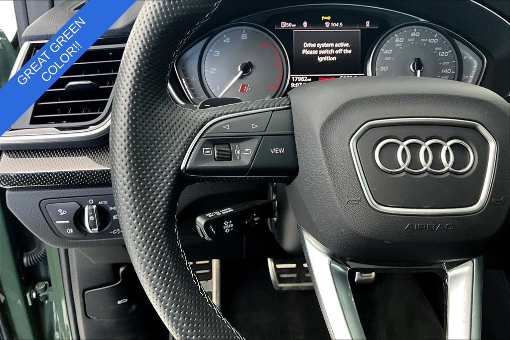 Used 2024 Audi SQ5 Premium w/ Convenience Package AWD/4WD image 24
