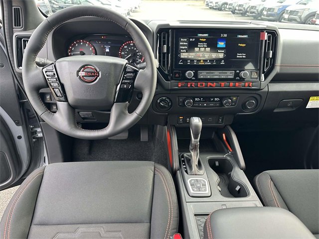 New 2026 Nissan Frontier PRO-4X w/ Pro-4x Convenience Package image 17