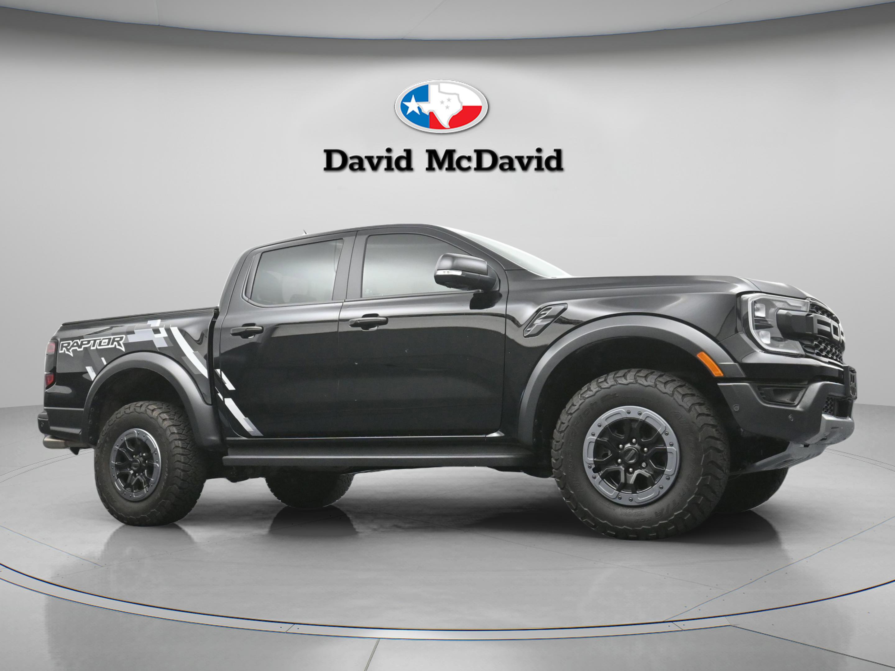Used 2024 Ford Ranger Raptor AWD/4WD image 28